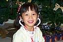 Dr. Cynthia with her stethoscope