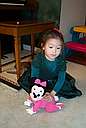 Jane is giving Mini CPR